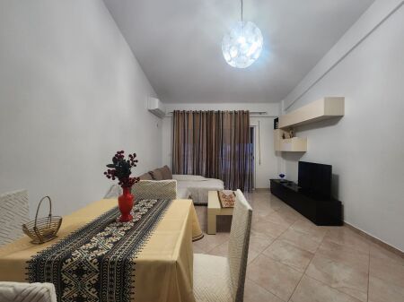 Apartment 1+1 for rent in Fresk near Bunkart!