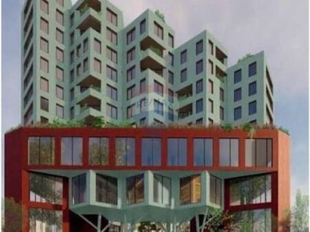 APARTAMENT 2+1 PER SHITJE KOLONAD REZIDENCE