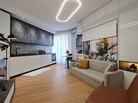 Garsoniere per shitje te Mbikalimi i Komunes