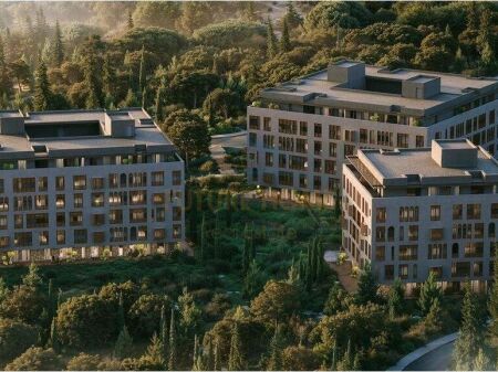 Shitet, Apartament 3+1+3, Morina City, Dhërmi