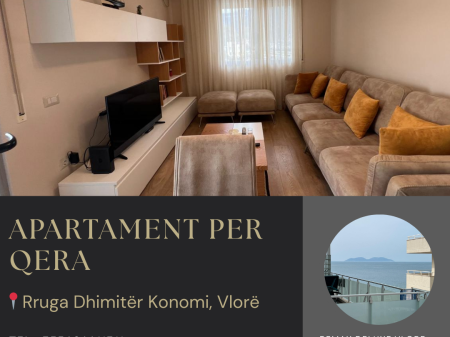 Apartament 2+1 me Qera