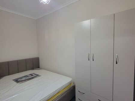 🏠 Super Apartment 1+1 for Rent, Opposite Partizani High School, at Selvia