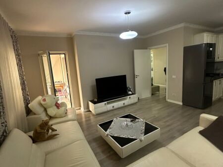 Apartament 2+1+2 për Shitje – Stacioni i Trenit