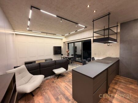 Luxury 2+1+2 apartment for sale at Ambassador 3