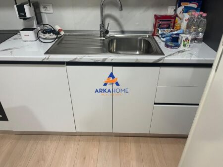 SHITET APARTMENT 2+1+BALLKON "ISH FUSHA AVIACIONIT" 253.000 EURO