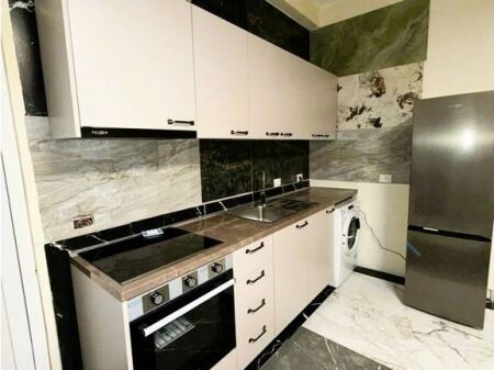 APARTAMENT 1+1 ME QIRA, TE KAIMI, ALI DEMI 400 € /Muaj