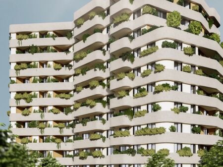 Opportunity, Ballet School, Apartment 2+1+2 for Sale, Art Residence