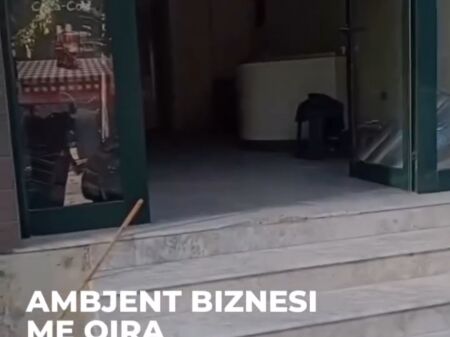 Ambjent biznesi me qera