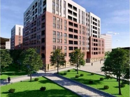 For sale, Apartment 1+1 + Parking Space, Alba Construction Complex, Astir