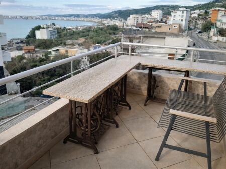 Super Apartament 1+1 Lungomare 2 Vlore