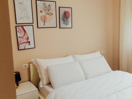 Apartment 1+1 for rent.