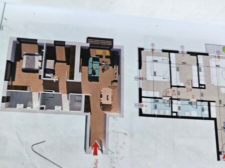 IN VENDITA APPARTAMENTO 2+1+2 KINOSTUDIO 162.000 EURO FH-58461