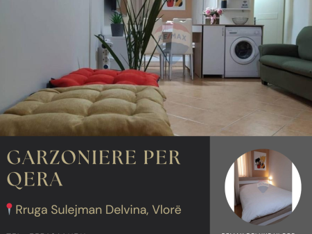 🏡 Garzoniere me Qira në Vlorë