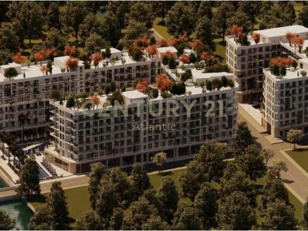 APARTMENT FOR SALE IN LUXURY RESIDENCE WITH AQUAPARK 92,400 €
