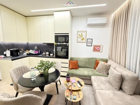 Appartamento In Affitto 1+1 A Myslym Shyr ( ID B2101541) Tirana