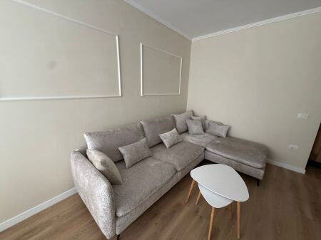 🏢At Casa Italia, a newly furnished 1+1 apartment is for rent 40,000Leke