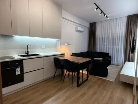 Apartament modern 1+1 me qera , Ali Dem