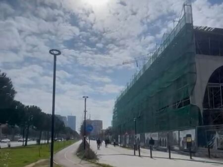 Apartment 2+1+2 for Sale/ New Boulevard/ Train Station