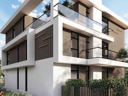 Vendesi appartamento 1+1 Residenza Tulipan