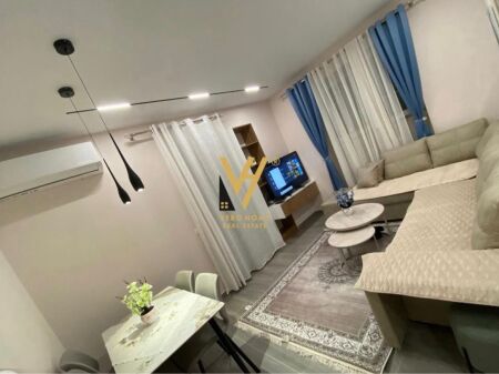 APARTMENT 1+1+BLK FOR RENT ON ELBASAN STREET 75,000 LEKE