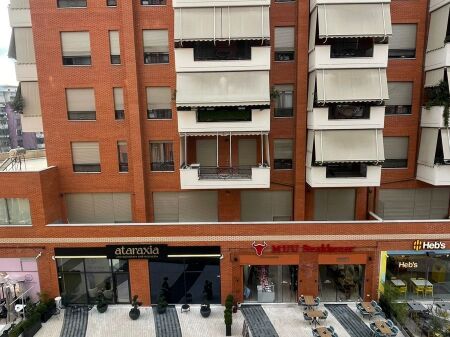 Shes apartament 2+1+2 +post Kompleksi Delijorgji