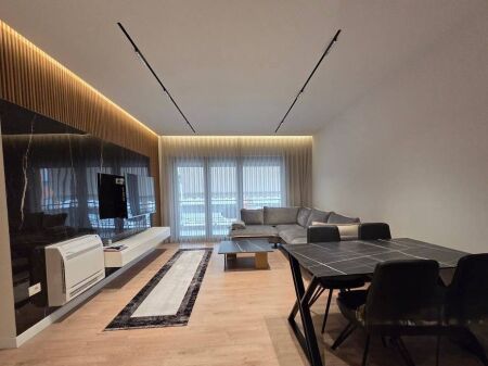 FOR RENT 2+1 APARTMENT AT DELIJORGJI COMPLEX