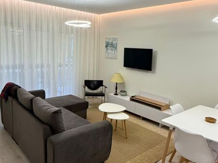 🏡 Apartament 1+1 me Qira – Zona e Liceut (pranë RTSH-së) ✨