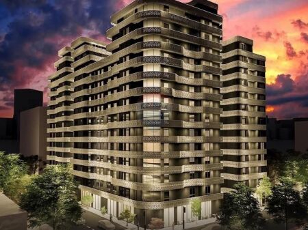 APARTAMENT 1+1 NE SHITJE TEK CORNER RESIDENCE!