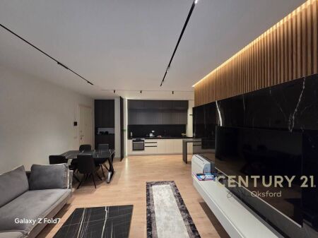 APARTMENT 2+1+2 FOR RENT AT DELIJORGJI