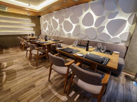 🐟 FISH RESTAURANT FOR RENT – NEAR DINAMO STADIUM 🐟