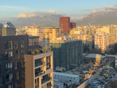 Apartment for sale 2+1+2 – Corner Residence