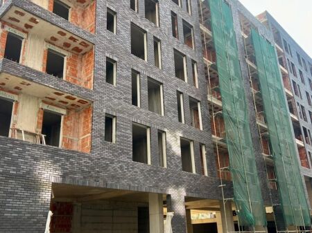 SHITET : 1+1📍Paskuqan (Ringside Rezidenc) - 76,000€ - S.65m² - Kt.3 - Orientim Jug🌞|| Vetem pak minuta nga Tirana🚀