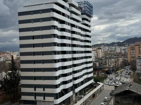 APARTMENT FOR SALE 2+1+2 AT CORNER REZIDENCE