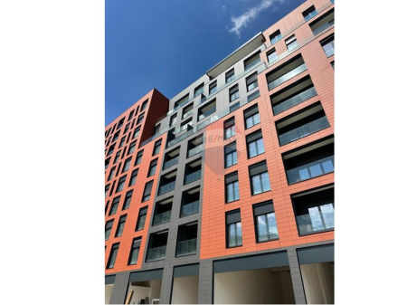 Apartament per shitje 2+1 ne Don Bosko