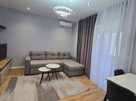 Apartment 1+1 for rent 5 May Street in Tirana