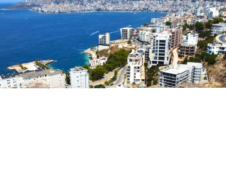 Apartment for Sale with Sea View – Panorama Street, Saranda