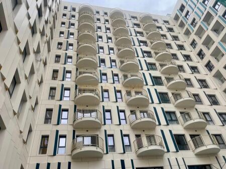 📍 Zogu i Zi – Affitto 1+1 Super Moderno in Edificio Nuovo (2025)! 💎