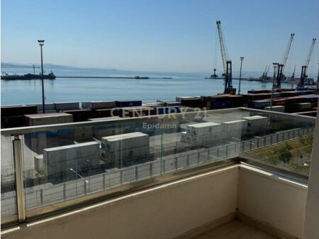 2+1 Apartment for Rent at the New Port Road, Durrës!