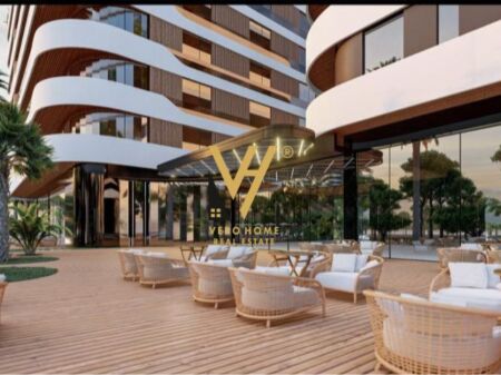 SHITET APARTAMENT 2+1+BLK NE GOLEM 283.000 EURO