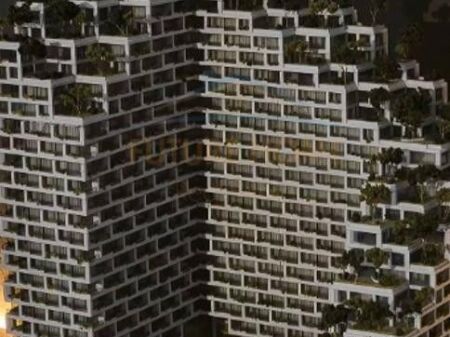 Shitet Apartament 2+1, Lion Residence 2, Tirane.