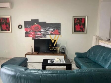 APARTMENT 2+1 FOR RENT AT 9-STORY BUILDING 650 EURO