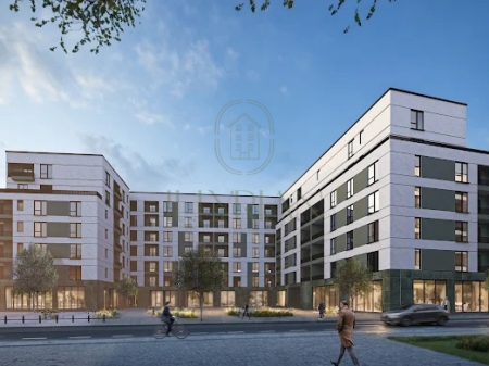 Apartament 1+1 në shitje – Rezidencë moderne Paskuqan
