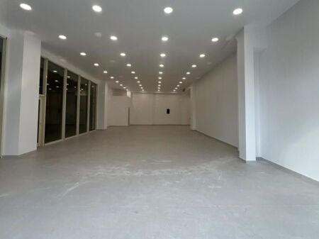 SHOP FOR RENT 130 M2 VASIL SHANTO 3,200 EURO