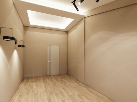 Apartment for office, at the animal hospital dry lake, 1000 euros