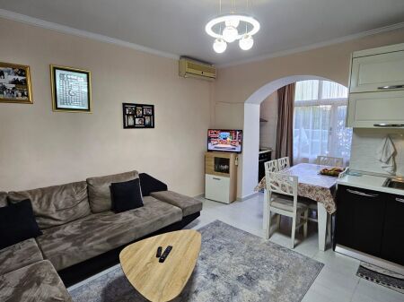 📍Apartment 2+1 for sale, fully furnished, Elbasan Street