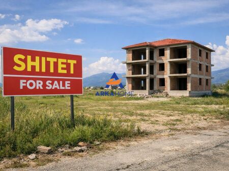 SHITET NDERTIM+TOKE "NE YZBERISHT" 210.000 EURO