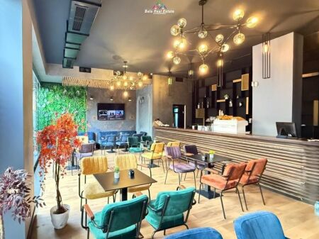 Vendesi Bar Caffè in Myslym Shyr (ID BSHB170) Tirana