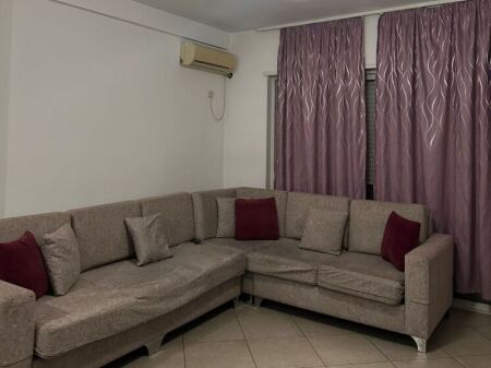 Apartment 1+1 with parking space for rent at 5 Maji.