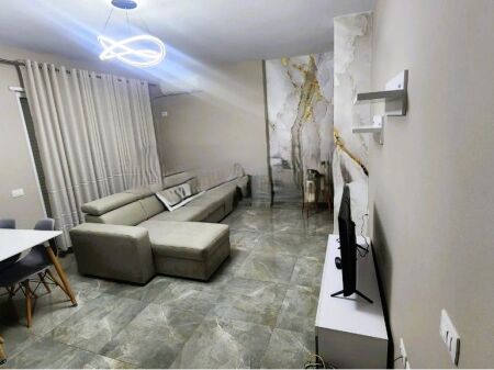 Apartament 1+1 Me Qira në Spitali QSUT (Nënë Tereza), Tiranë - 500€ | 63 m² 500 € /Muaj