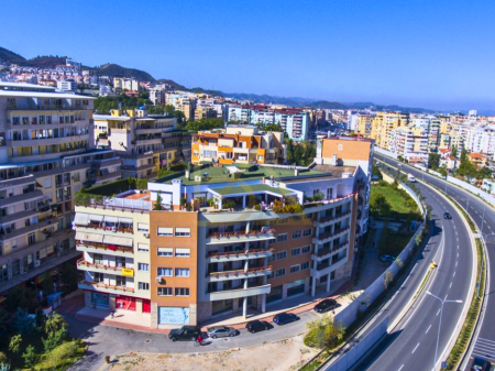 Parking Spaces for Sale – Tirana Lake, Tirana